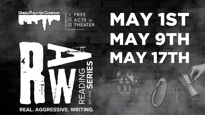 Let’s Kick It! UrbanTheater Company 20th Anniversary Gala – October 23, 2025.