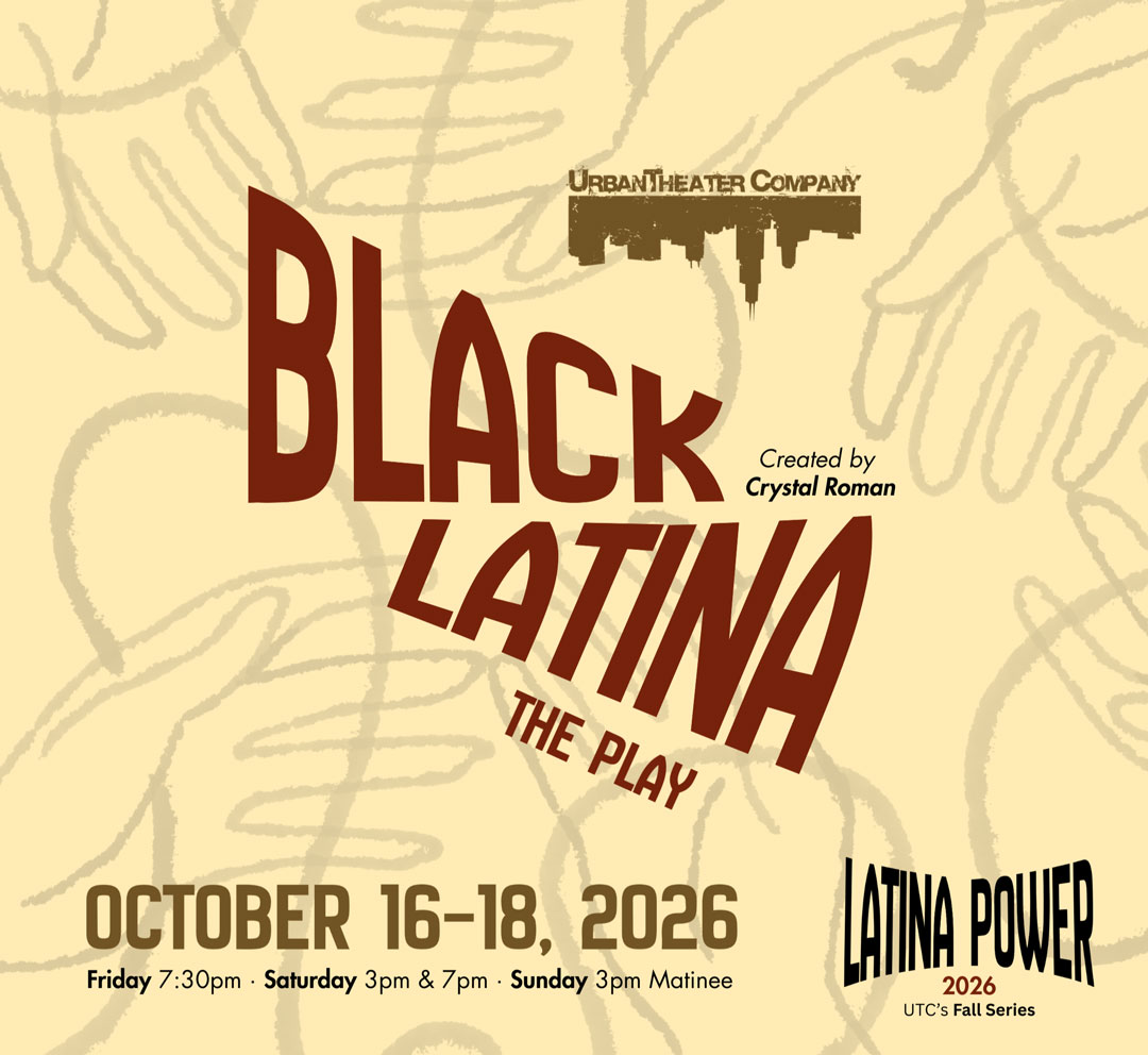 BLACK LATINA (THE PLAY)